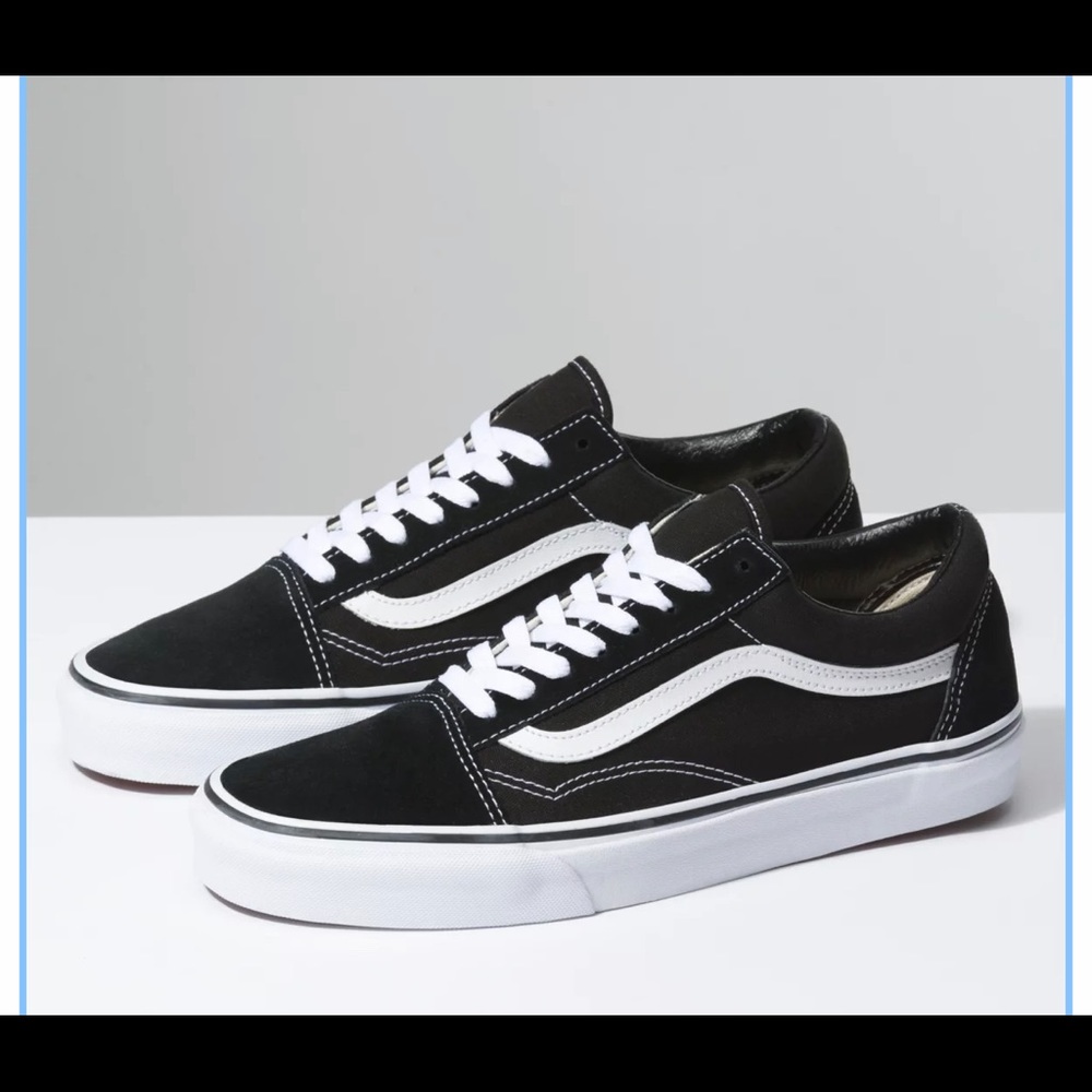 Old skool vans